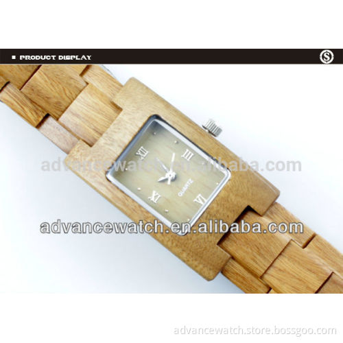 China factory Watch,Hot sale Promotion Gift wood watch quartz watch
